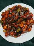 Chili Paneer