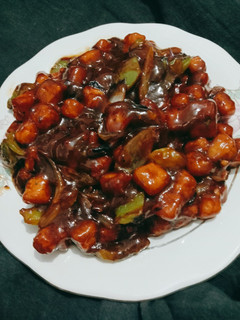 चिली पनीर(Chilli paneer recipe in hindi) रेसिपी मुख्य फोटो