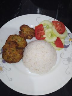 Una foto de Aplastados de cerdo molido😋