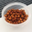 Snack de garbanzos crujientes
