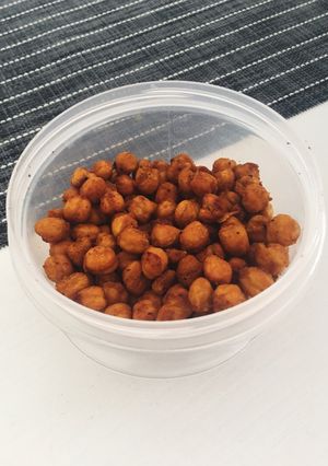 Foto principal de Snack de garbanzos crujientes