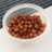 Snack de garbanzos crujientes