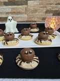 Arañitas de Halloween