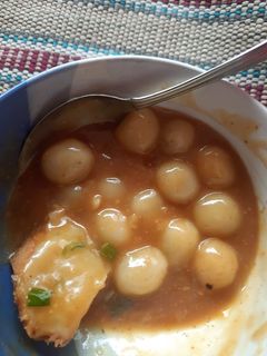 Foto resep Baso aci