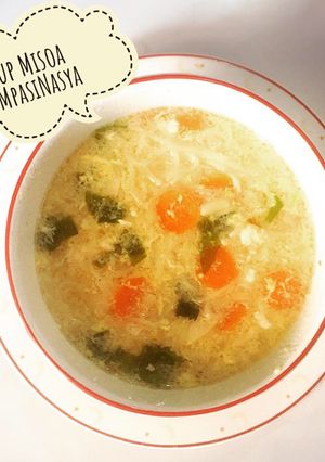 Foto resep Sup Misua (Mpasi 12m+)
