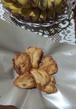 Foto resep Pisang goreng