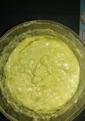 Una foto de Palta dulce (para merendar o desayunar) vegan 😎