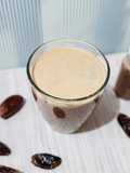 268. Susu Cokelat Oat Kurma (Tanpa Pemanis Tambahan)