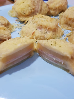 Una foto de Pastelitos de patatas