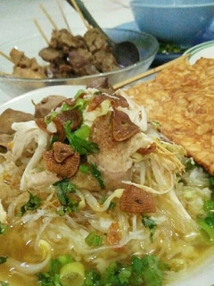 Foto resep Soto Ayam Semarang