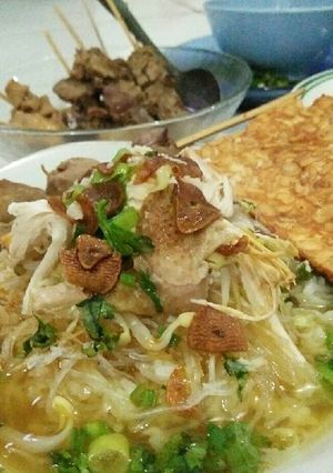 Foto resep Soto Ayam Semarang