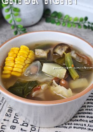 Foto resep Sayur Asam Bumbu Racik Sat Set