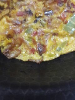عکسی از دستور صبحونه گرم و خوشمزه