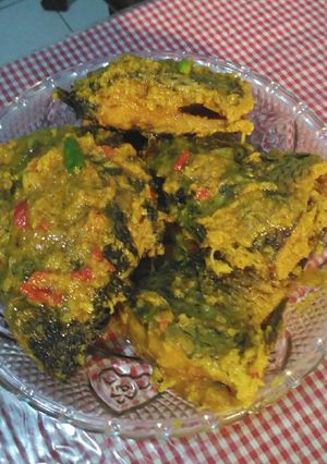 Foto resep Pesmol ikan mas
