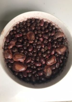 Hình của món Ngọn núi lung linh.