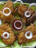 কলকাতা স্টাইল ফিশ ব্যাটার ফ্রাই