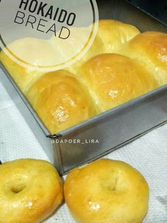 Foto resep Hokaido Bread