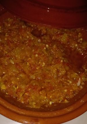 صورة لوصفة حميس البجاوي