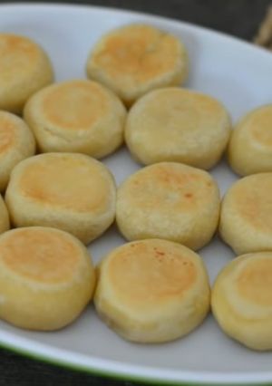 Foto resep Bakpia Pathok Teflon