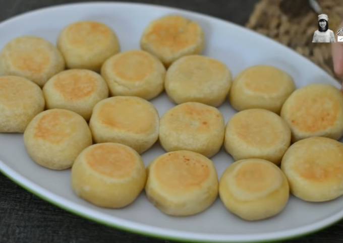 Resep Bakpia Pathok Teflon Oleh Mrs Kori Cookpad