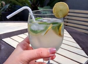Foto resep Fresh lime squash 🍋