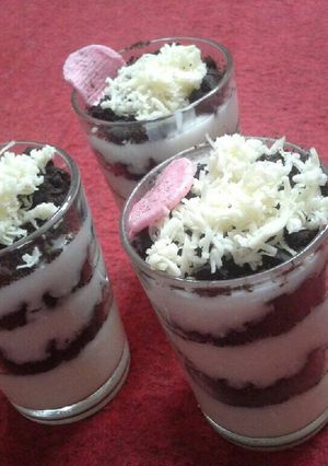 Foto resep Oreo cheesecake smooth