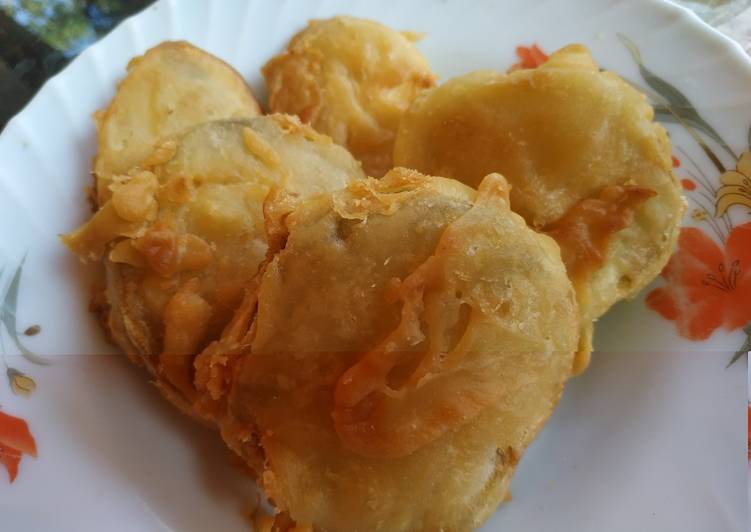 Ubi Goreng Renyah