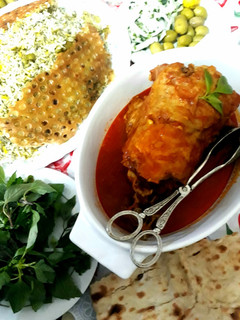 عکسی از دستور گردن