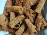 Snack de pastas