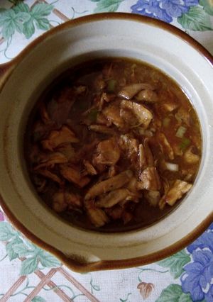 Foto resep Mie Ayam Toping