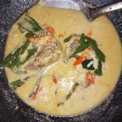 Foto resep Gulai Ayam Pelangi
