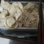 Dumpling /gyoza isi kentang