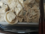 Dumpling /gyoza isi kentang