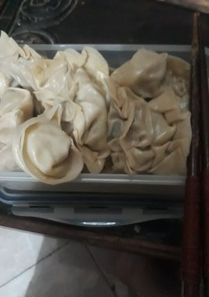 Foto resep Dumpling /gyoza isi kentang