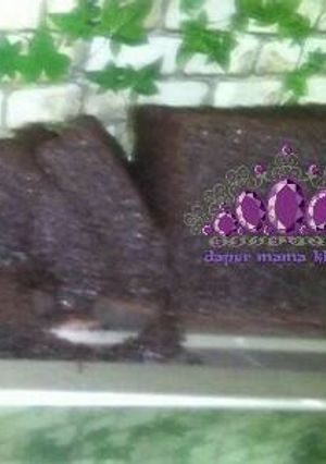 Foto resep Brownies cokelat kukus
