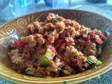 Orek Tempe Oyong