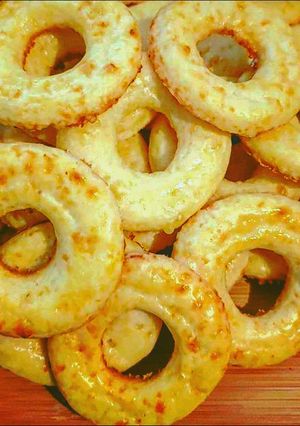 Una foto de Anillos de Queso Sin Tacc ⭕️🧀