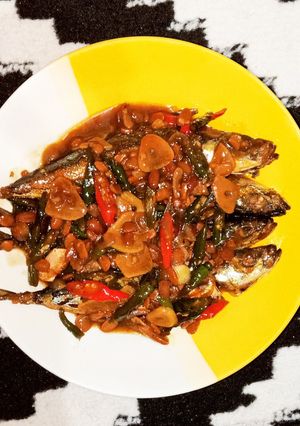 Foto resep Ikan goreng bumbu Tauco
