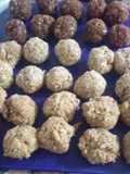 Galletitas de Centeno y Avena 🍪 ¡3 sabores para todos los gustos!