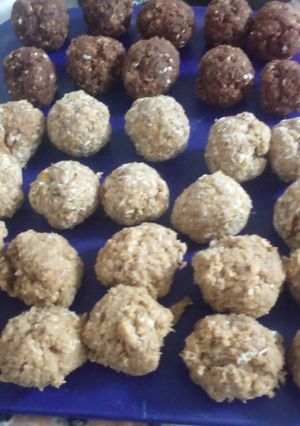Una foto de Galletitas de Centeno y Avena 🍪 ¡3 sabores para todos los gustos!