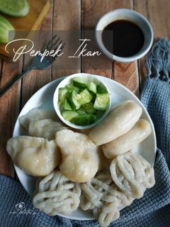 Foto resep Pempek Ikan