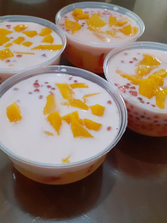 Foto resep Mango Sago