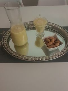 صورة لوصفة عصير صحي