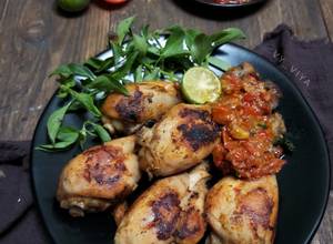 55 Resep Ayam Bumbu Rujak Kemangi Enak Dan Mudah Cookpad