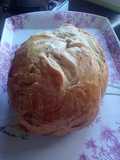 Panetón casero