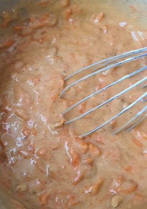 Una foto de Carrot cake (budín de zanahoria)🥕