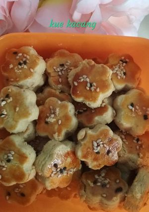 Foto resep Kue kacang skippy