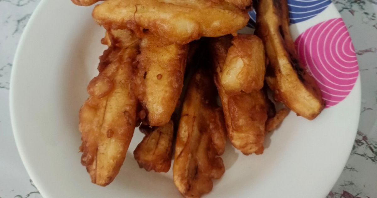 Pisang Goreng