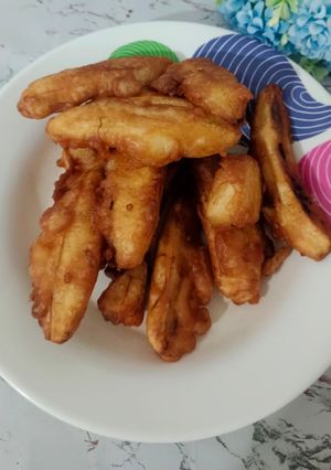 Foto resep Pisang Goreng