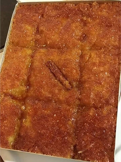 Φωτογραφία της συνταγής Πορτοκαλόπιτα